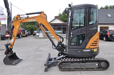 cx26c mini excavator cost|case cx26c manual.